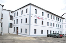 The main building of Ventos