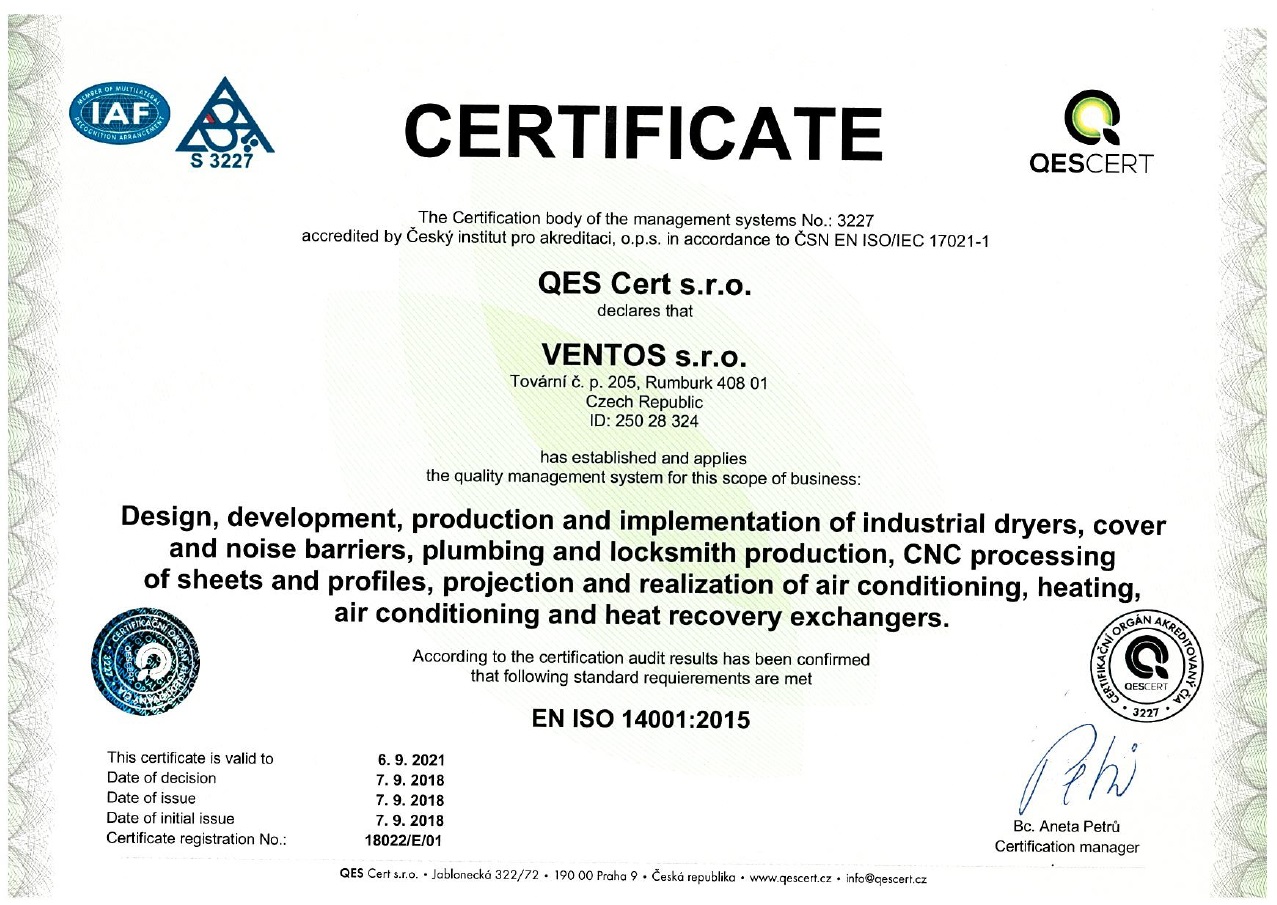 iso 14001