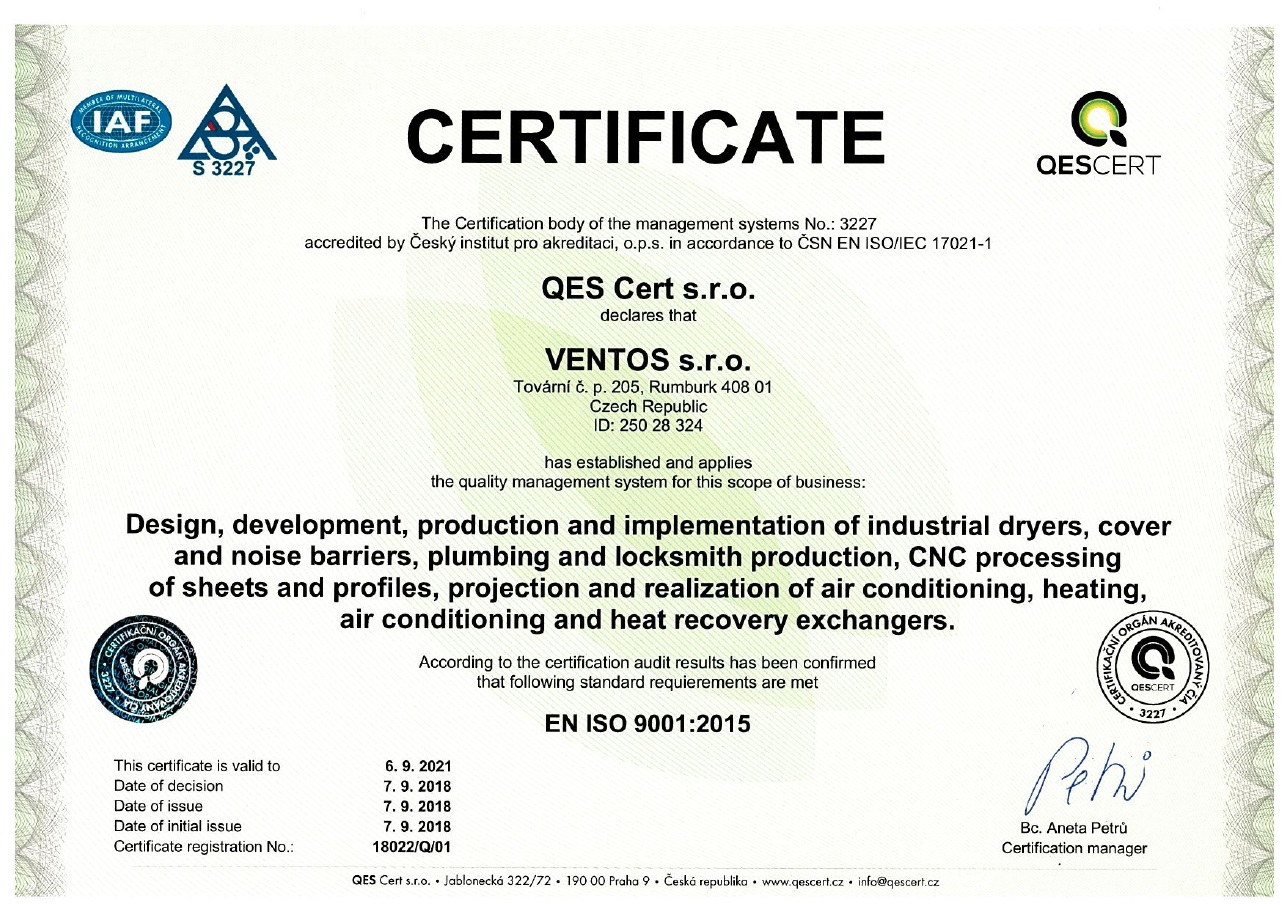 iso 9001