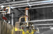 Exhaust gas heat exchanger VENTOS_1