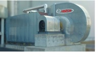 Heat exchanger - detailed view